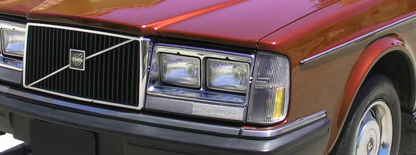 #1 Volvo autobody, paint and restoration in NYC Manhattan