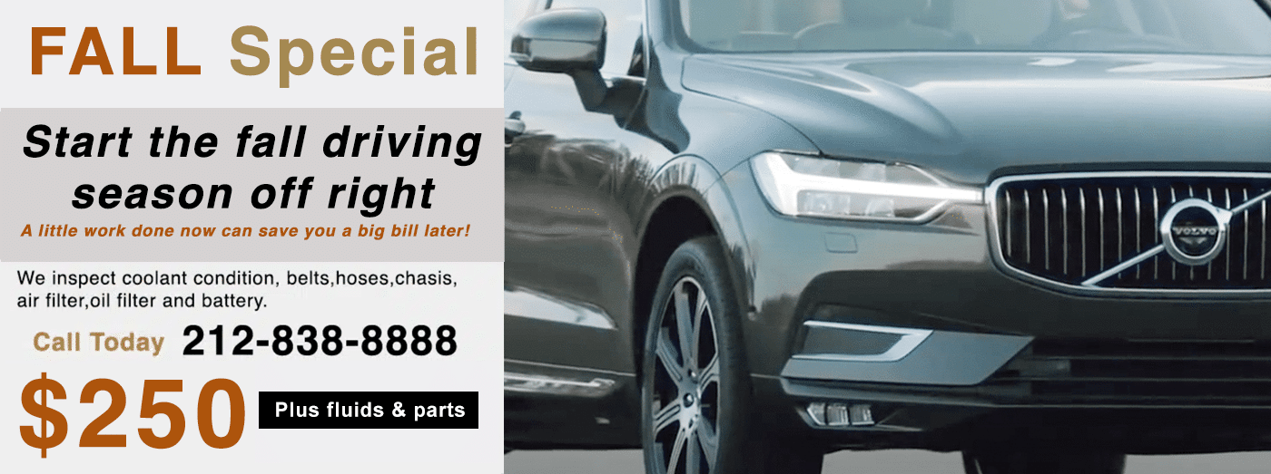 A+ Volvo Repair – Covina, CA